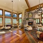 Vail-Mountain-Elegant-great-room-custom-wood-work