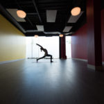 commerial Property - Revolution-power-yoga-Avon-yoga-studio-vynl-plank-flooring