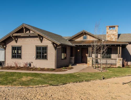 Eagle Ranch Family Home